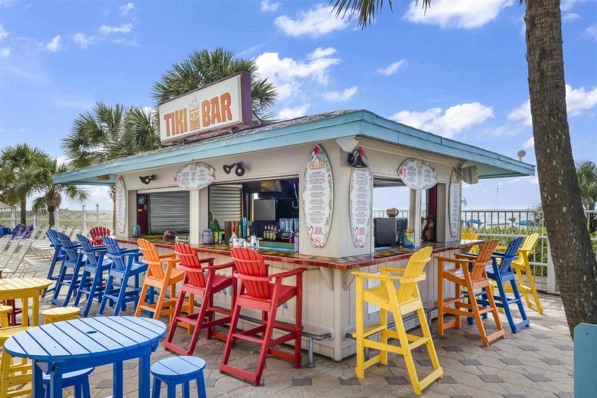 The Summit 531 Διαμέρισμα Panama City Beach Εξωτερικό φωτογραφία