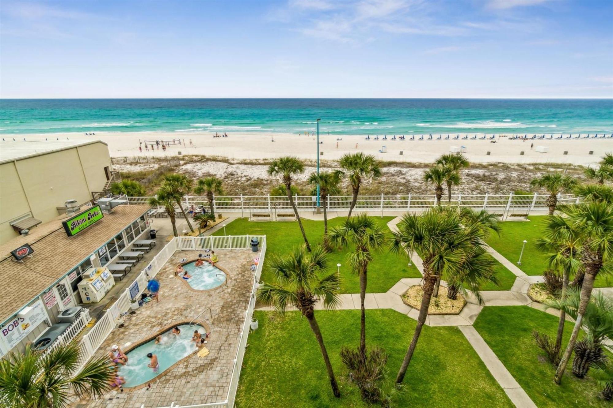 The Summit 531 Διαμέρισμα Panama City Beach Εξωτερικό φωτογραφία