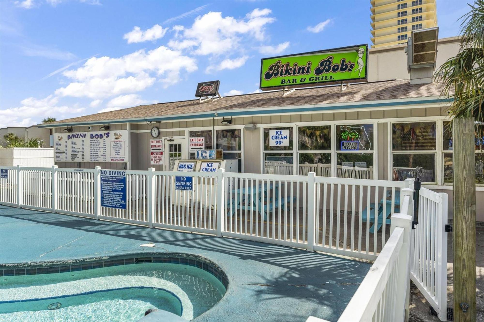 The Summit 531 Διαμέρισμα Panama City Beach Εξωτερικό φωτογραφία