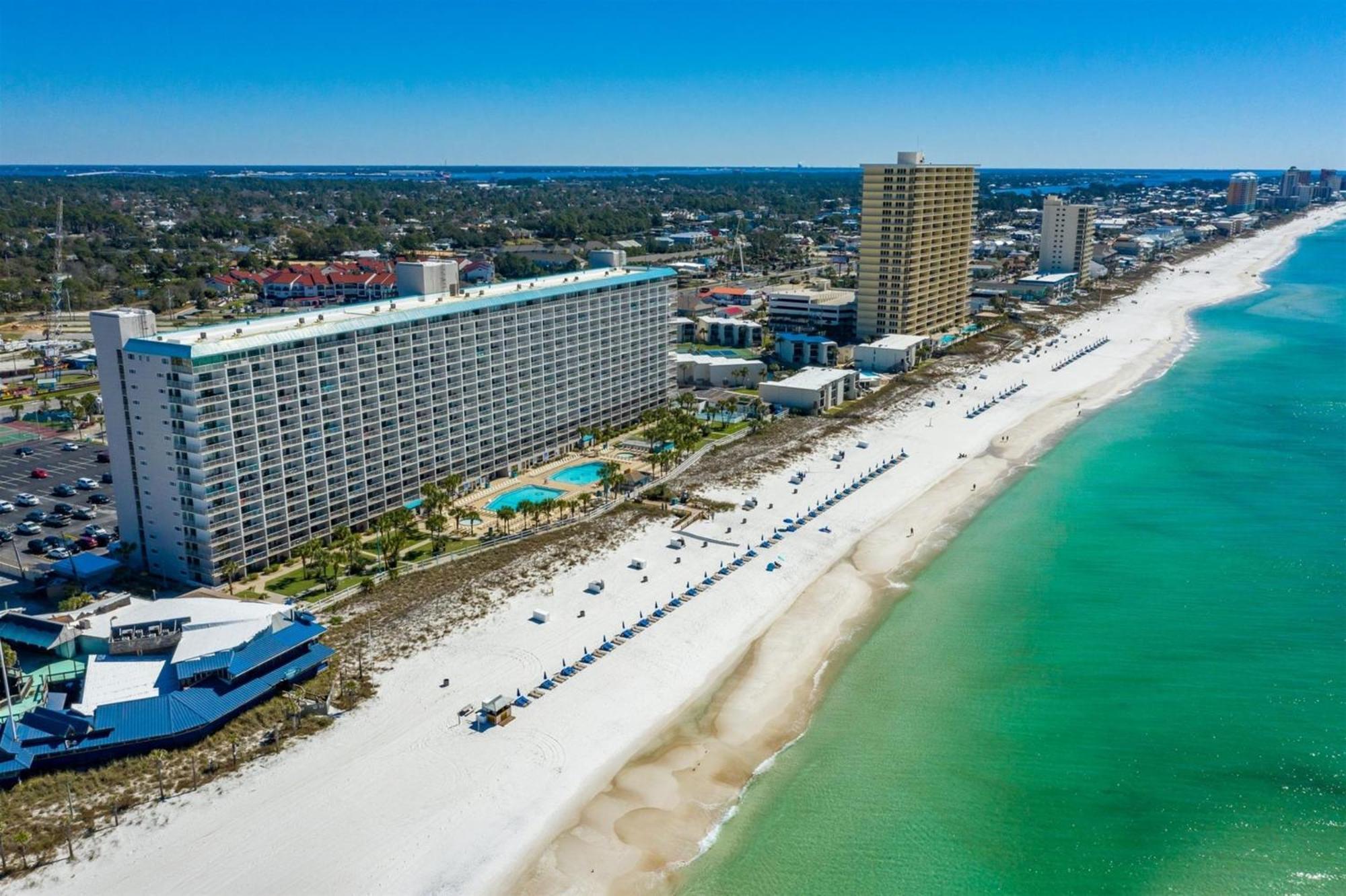 The Summit 531 Διαμέρισμα Panama City Beach Εξωτερικό φωτογραφία