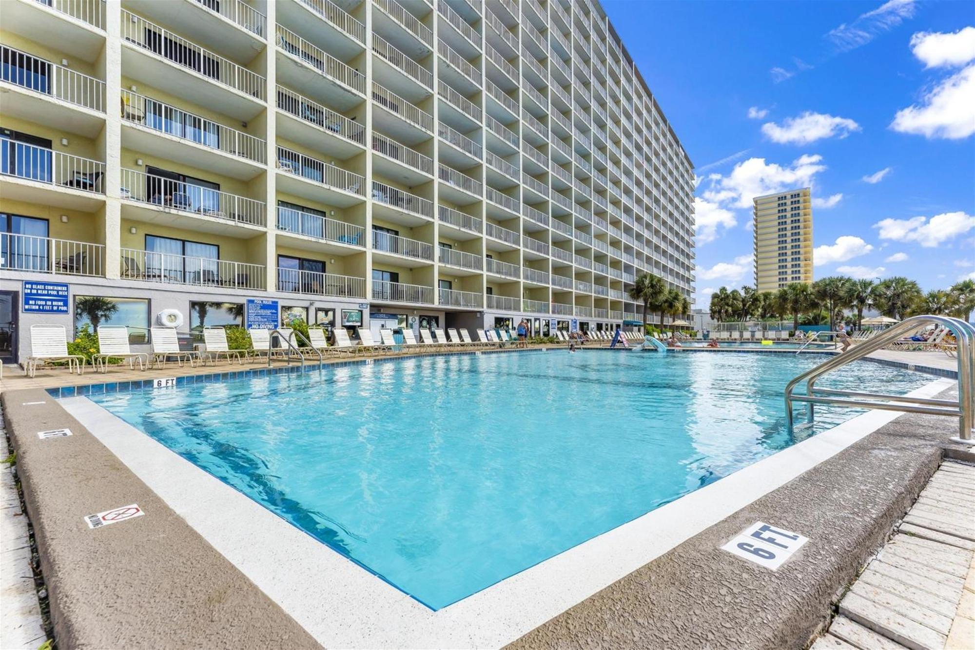 The Summit 531 Διαμέρισμα Panama City Beach Εξωτερικό φωτογραφία
