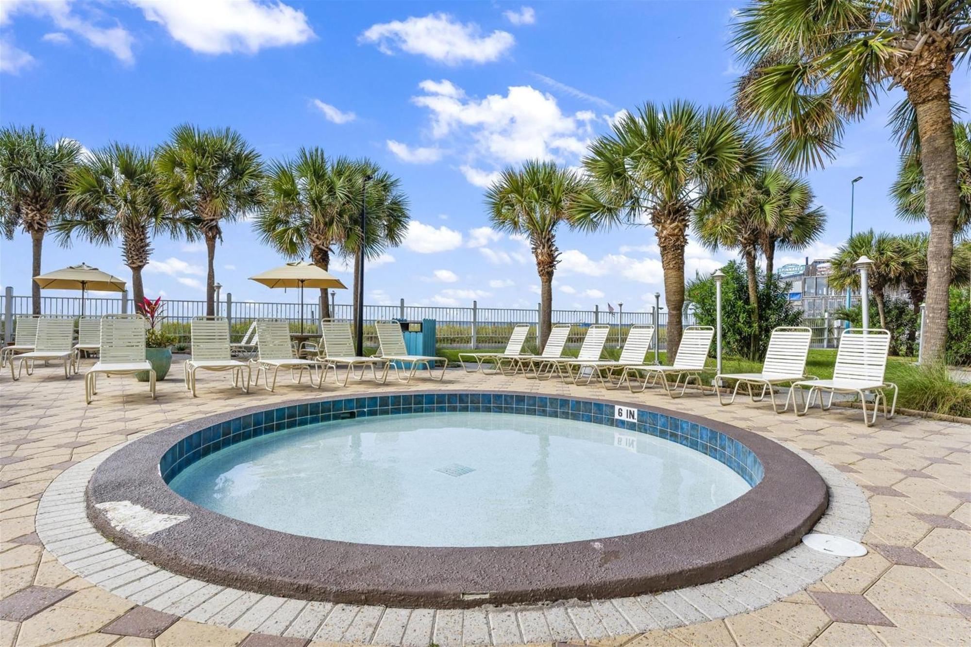 The Summit 531 Διαμέρισμα Panama City Beach Εξωτερικό φωτογραφία